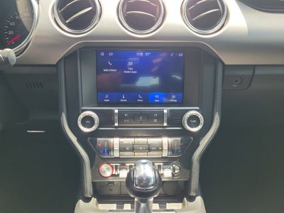2023 Ford Mustang EcoBoost