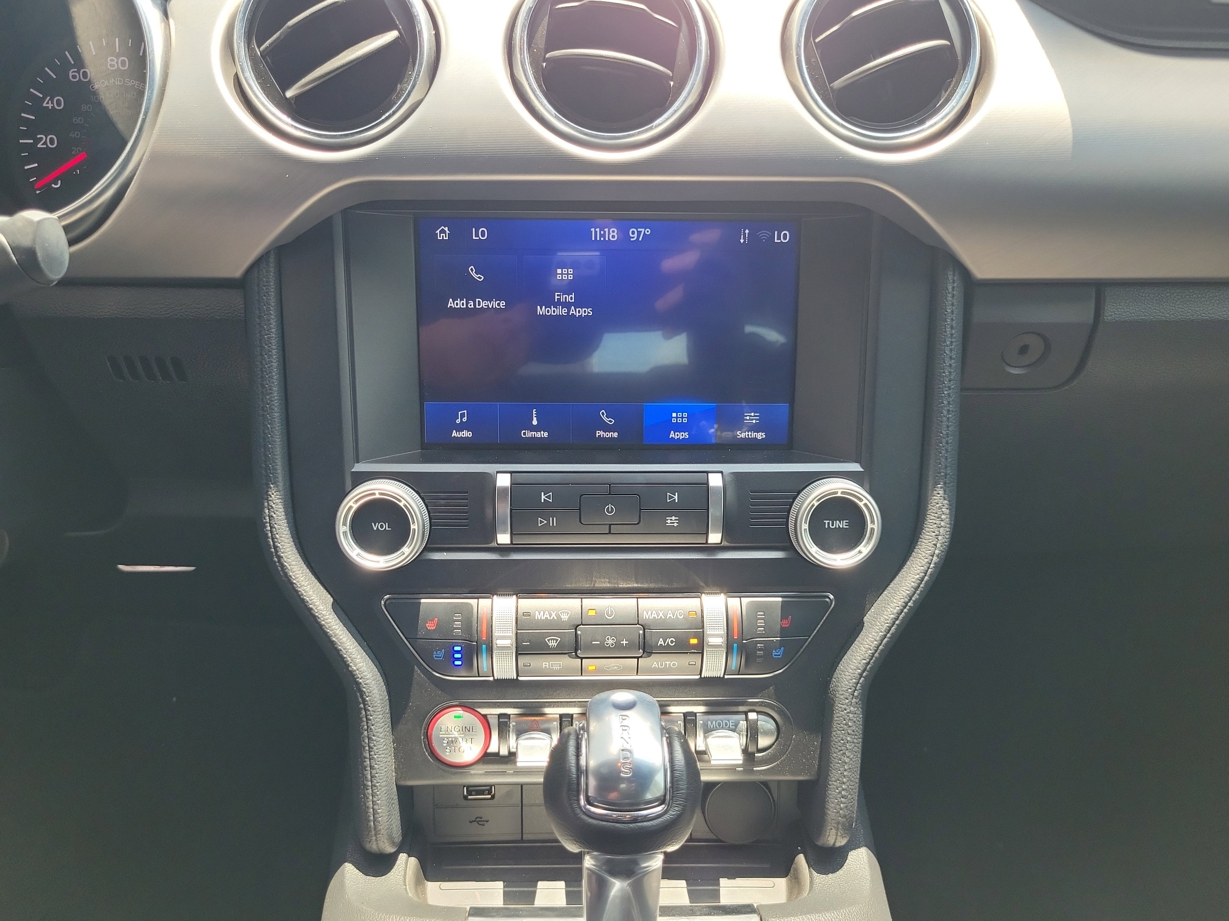 2023 Ford Mustang EcoBoost