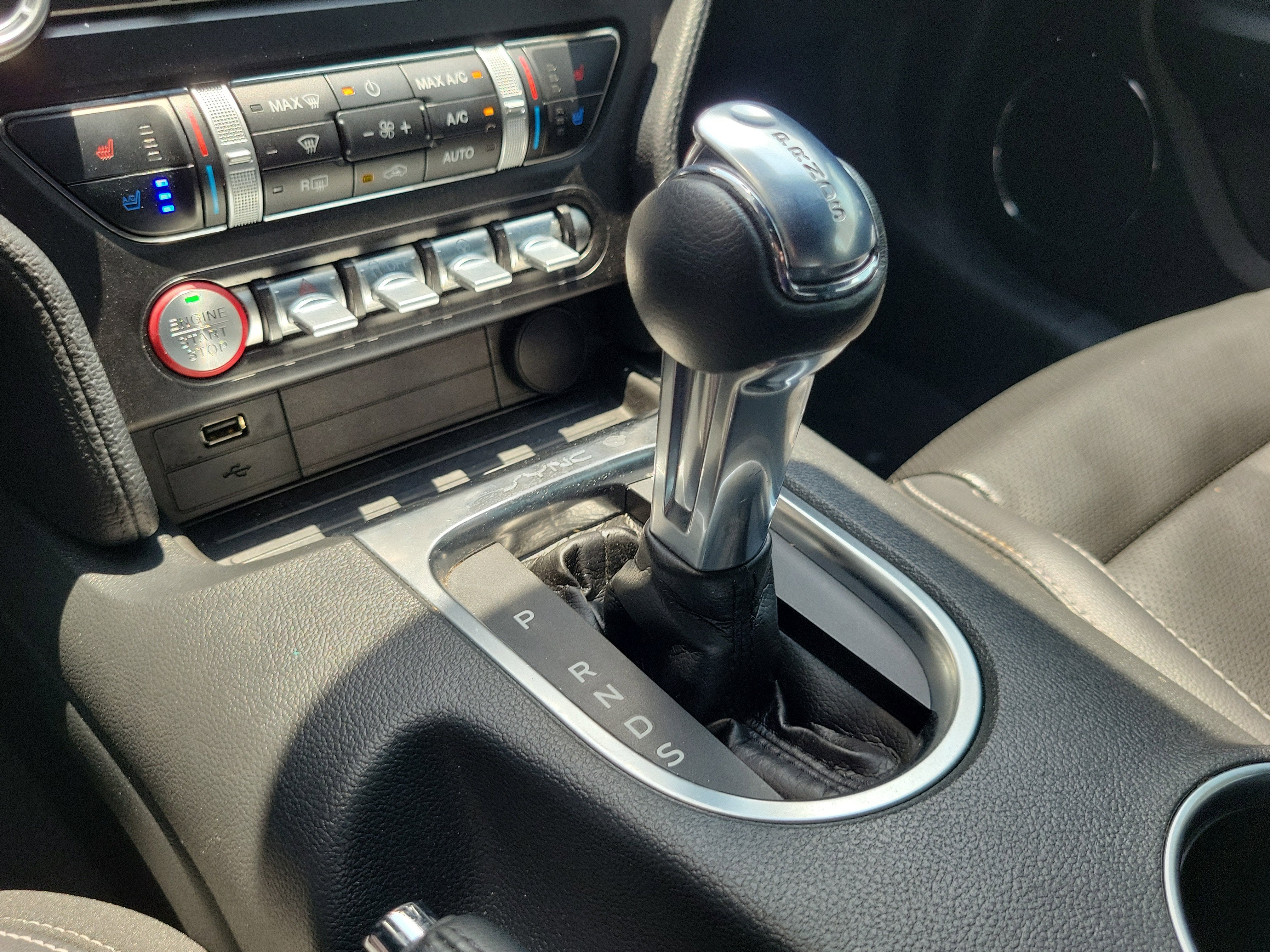 2023 Ford Mustang EcoBoost