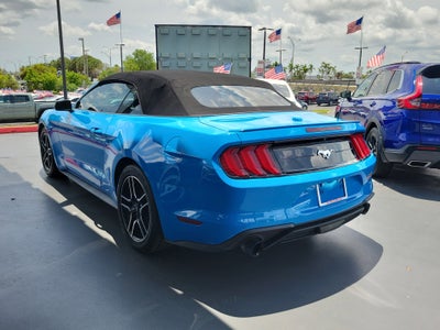 2023 Ford Mustang EcoBoost