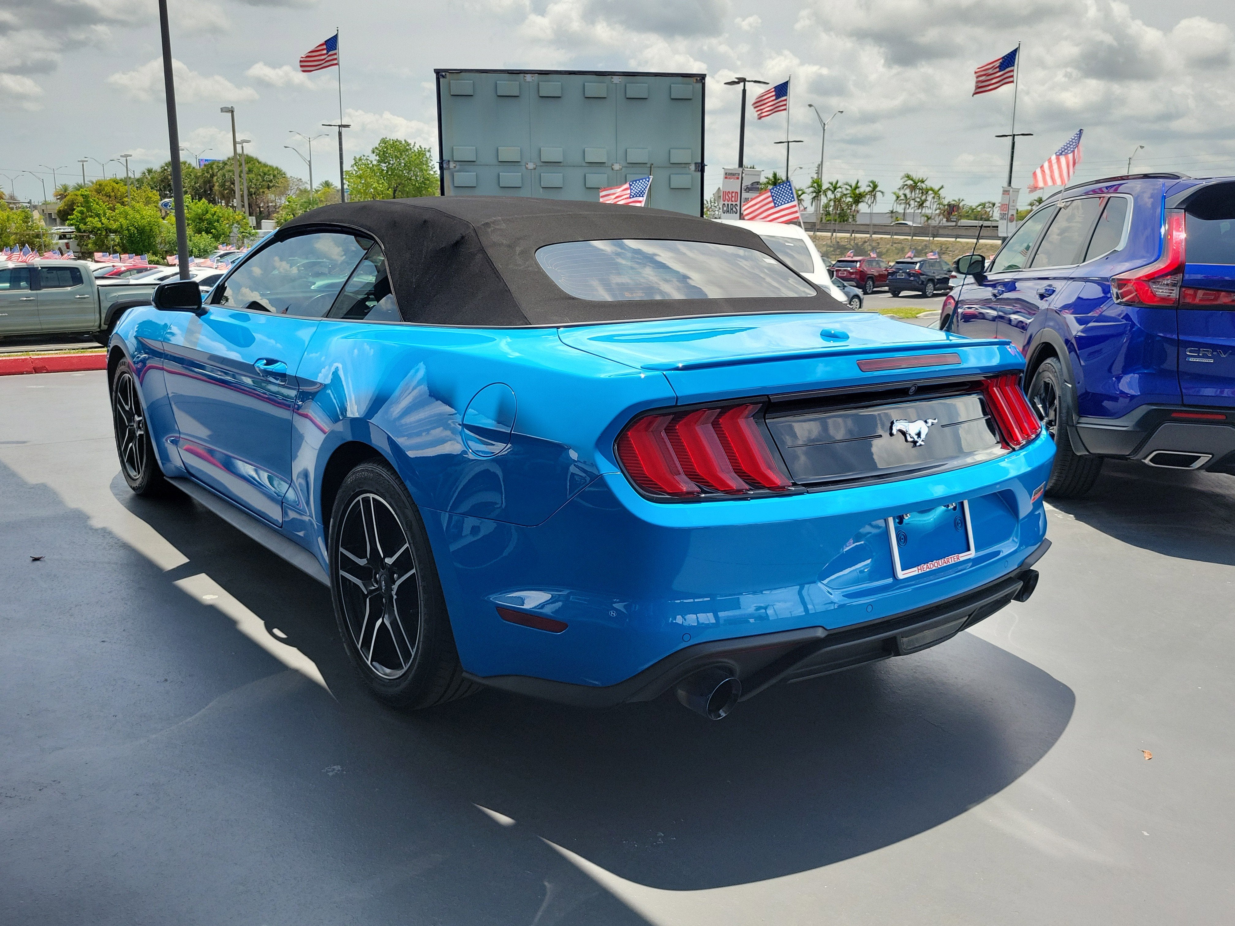 2023 Ford Mustang EcoBoost