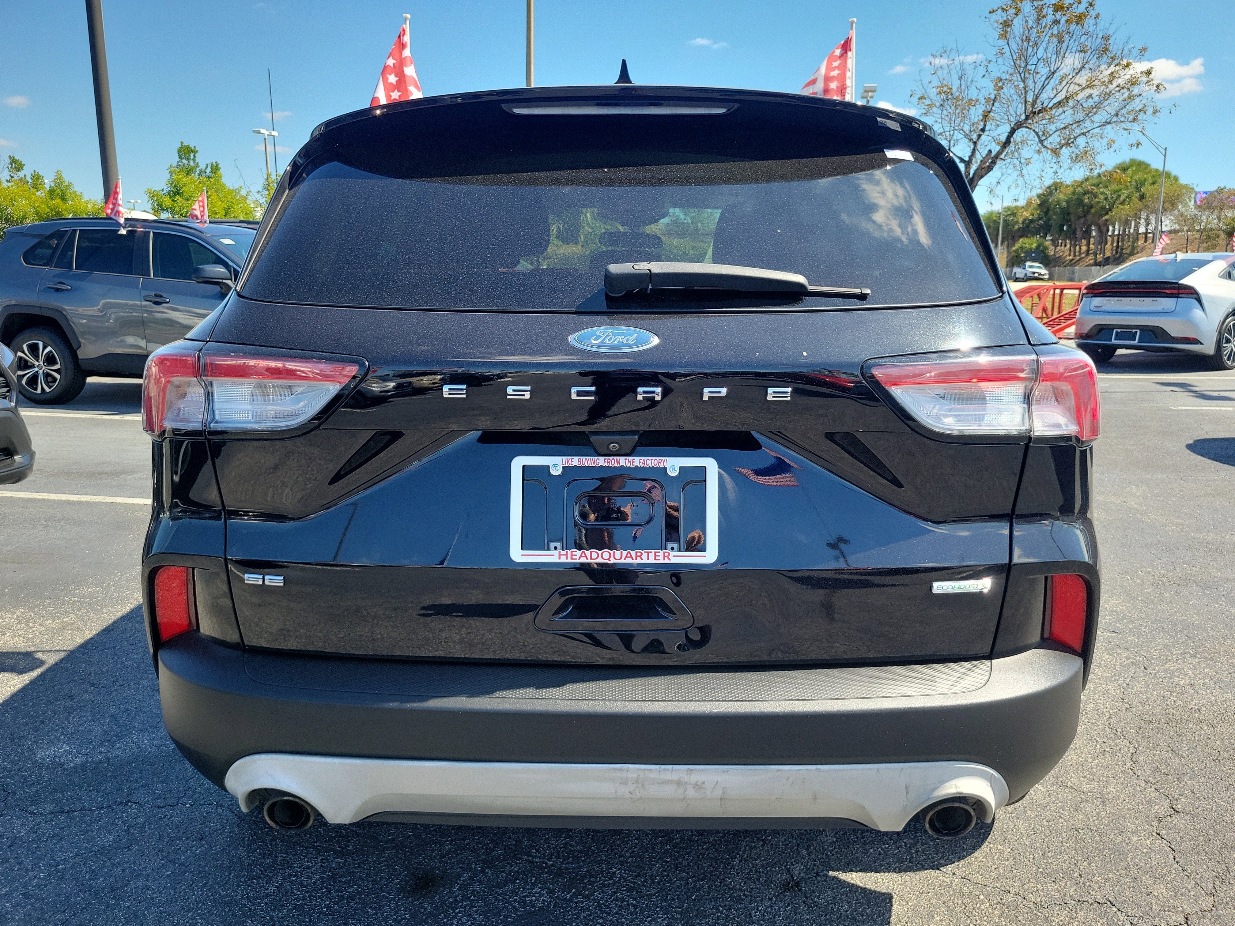2020 Ford Escape SE