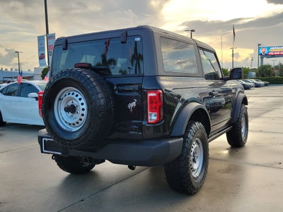 2021 Ford Bronco Base