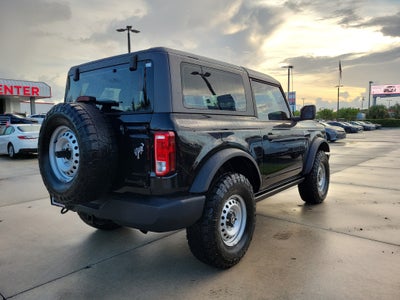 2021 Ford Bronco Base