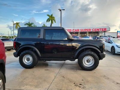 2021 Ford Bronco Base