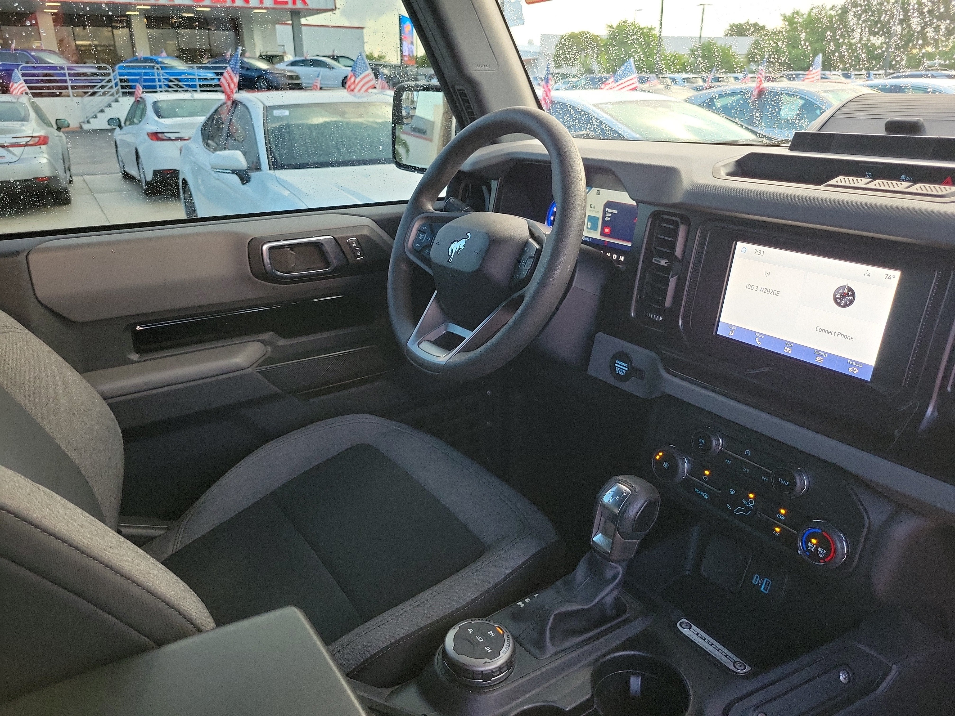 2021 Ford Bronco Base