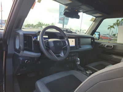 2021 Ford Bronco Base