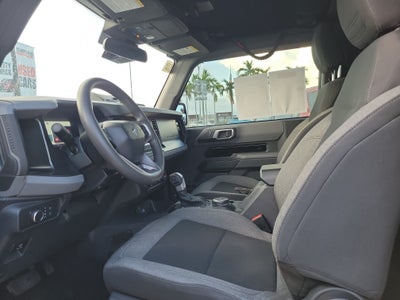 2021 Ford Bronco Base