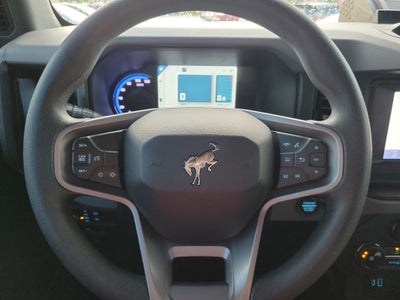 2021 Ford Bronco Base