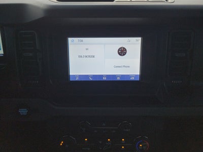 2021 Ford Bronco Base