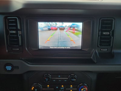2021 Ford Bronco Base