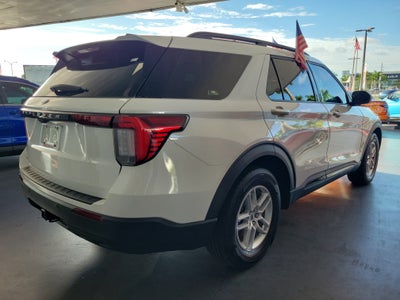 2026 Ford Explorer Active w/100A Pkg