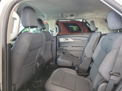 2026 Ford Explorer Active w/100A Pkg