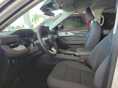 2026 Ford Explorer Active w/100A Pkg