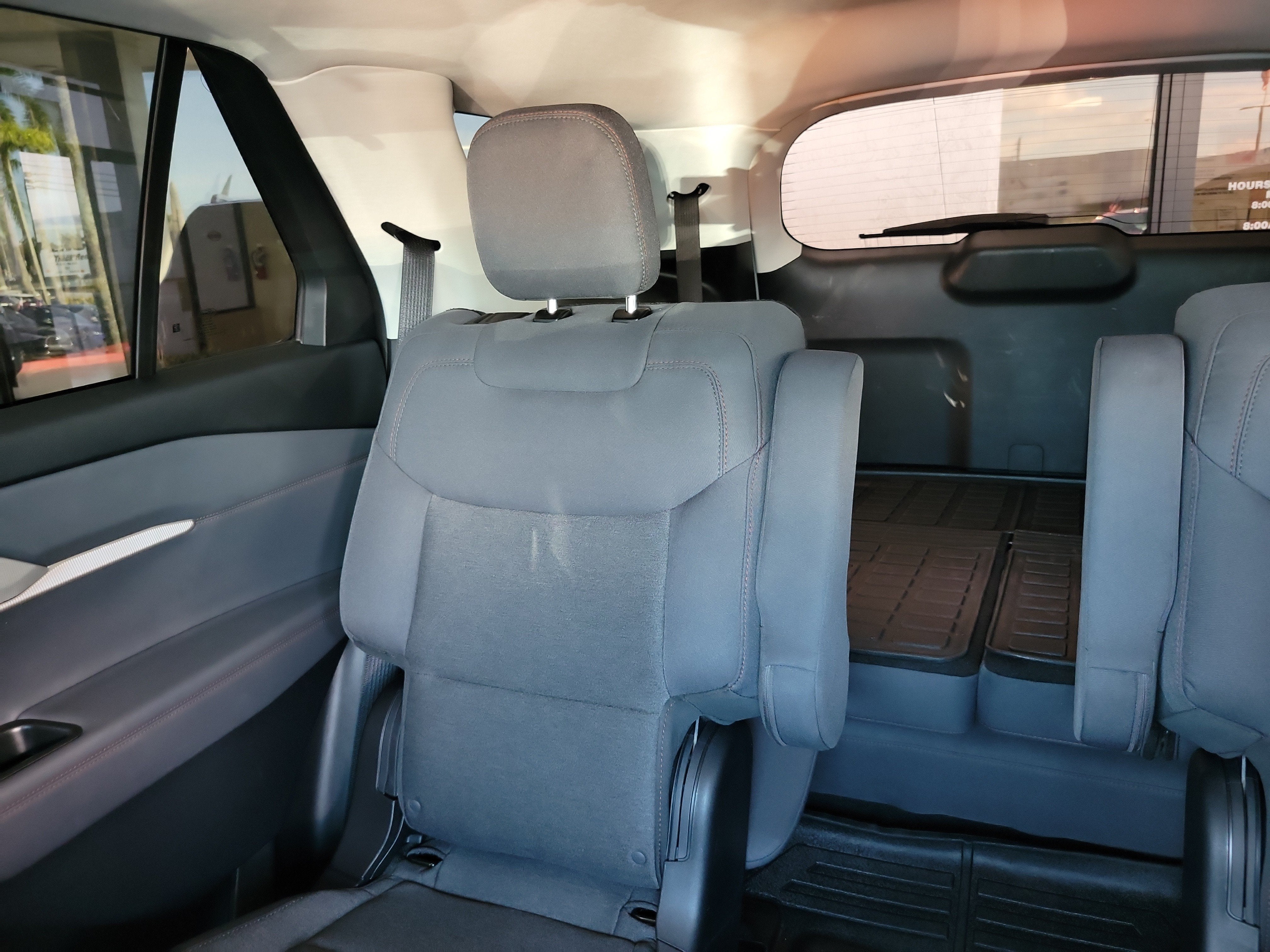 2026 Ford Explorer Active w/100A Pkg