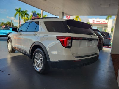 2026 Ford Explorer Active w/100A Pkg