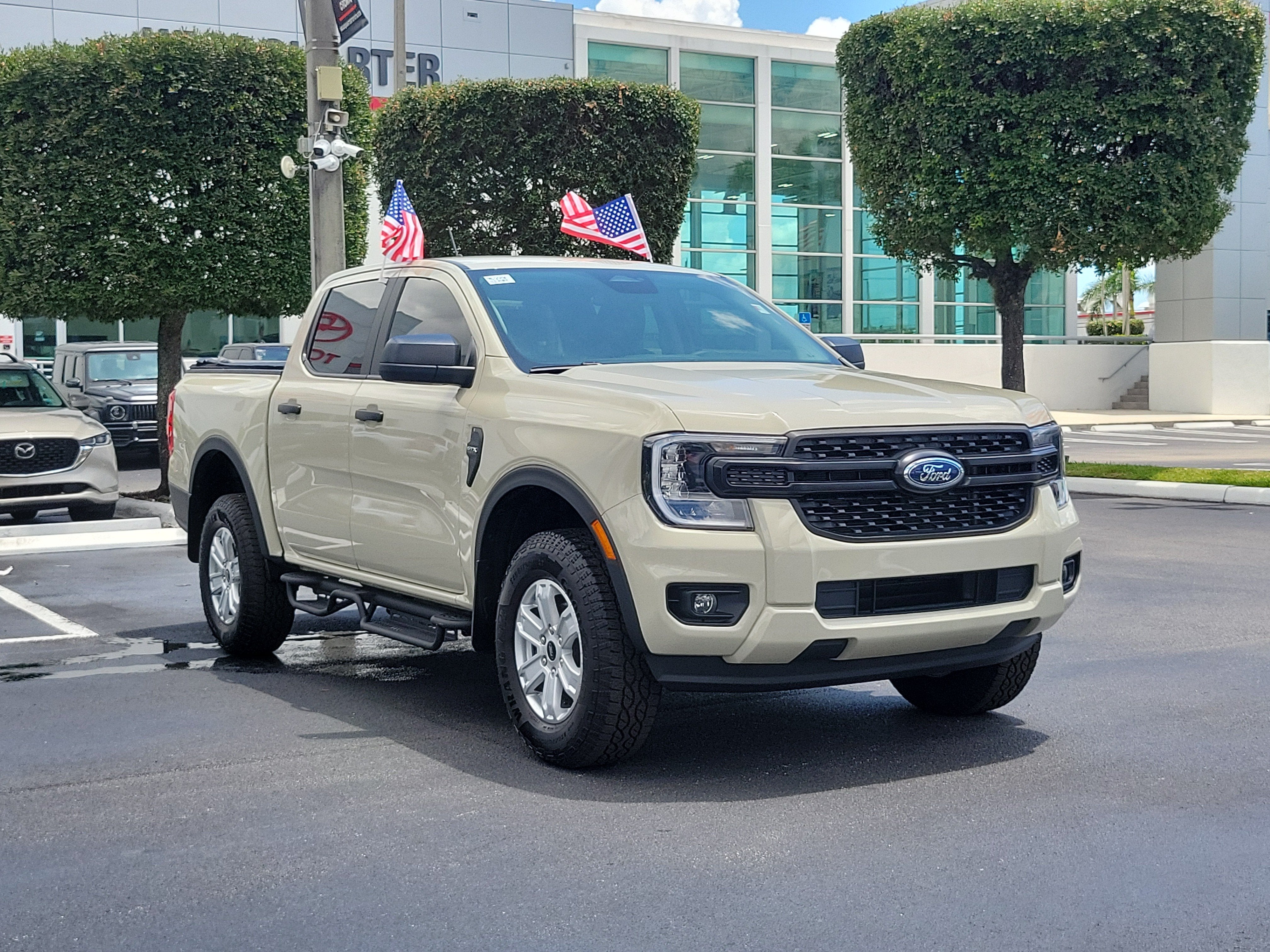 2025 Ford Ranger XL