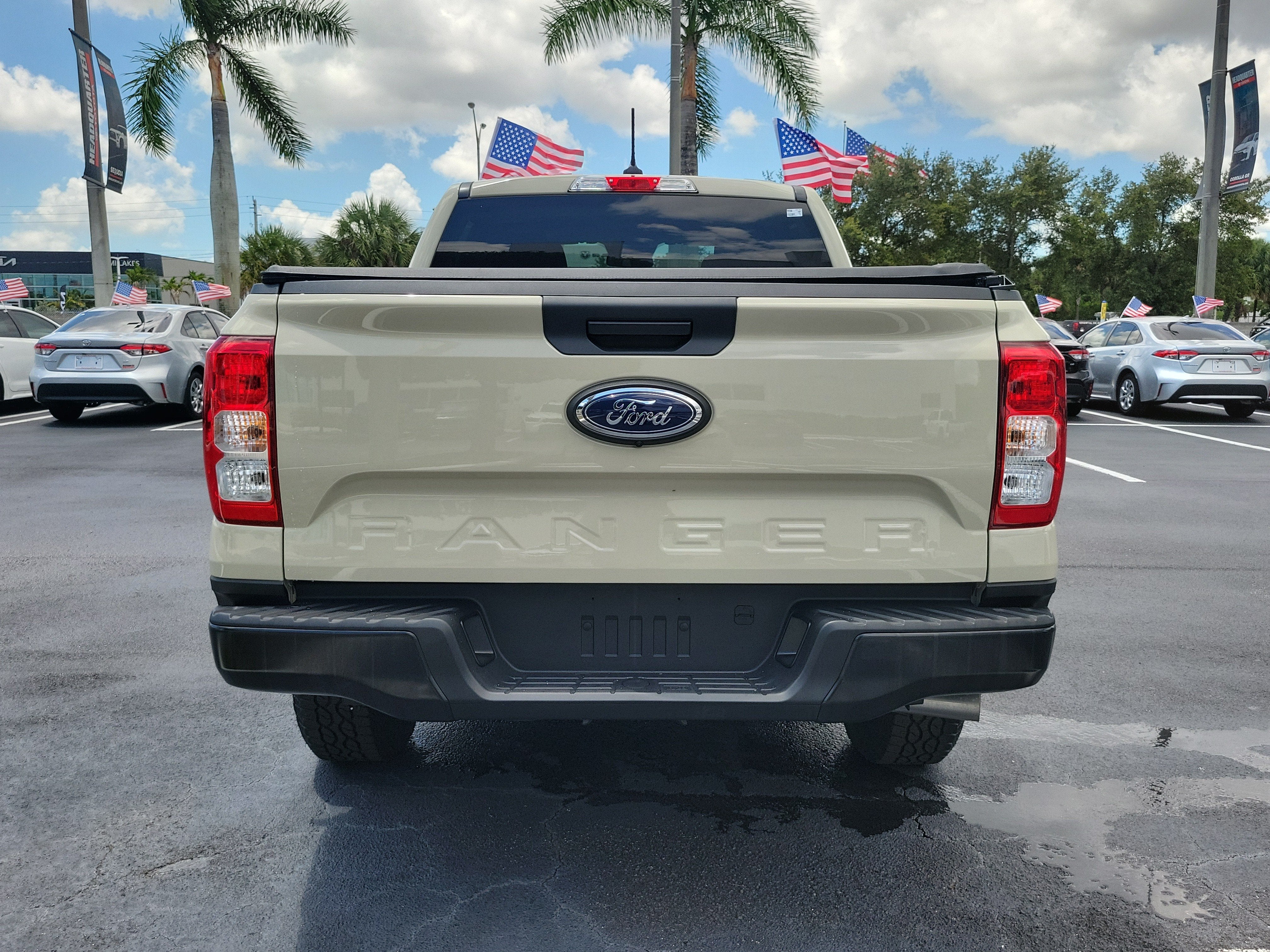 2025 Ford Ranger XL