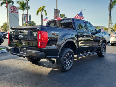2019 Ford Ranger LARIAT