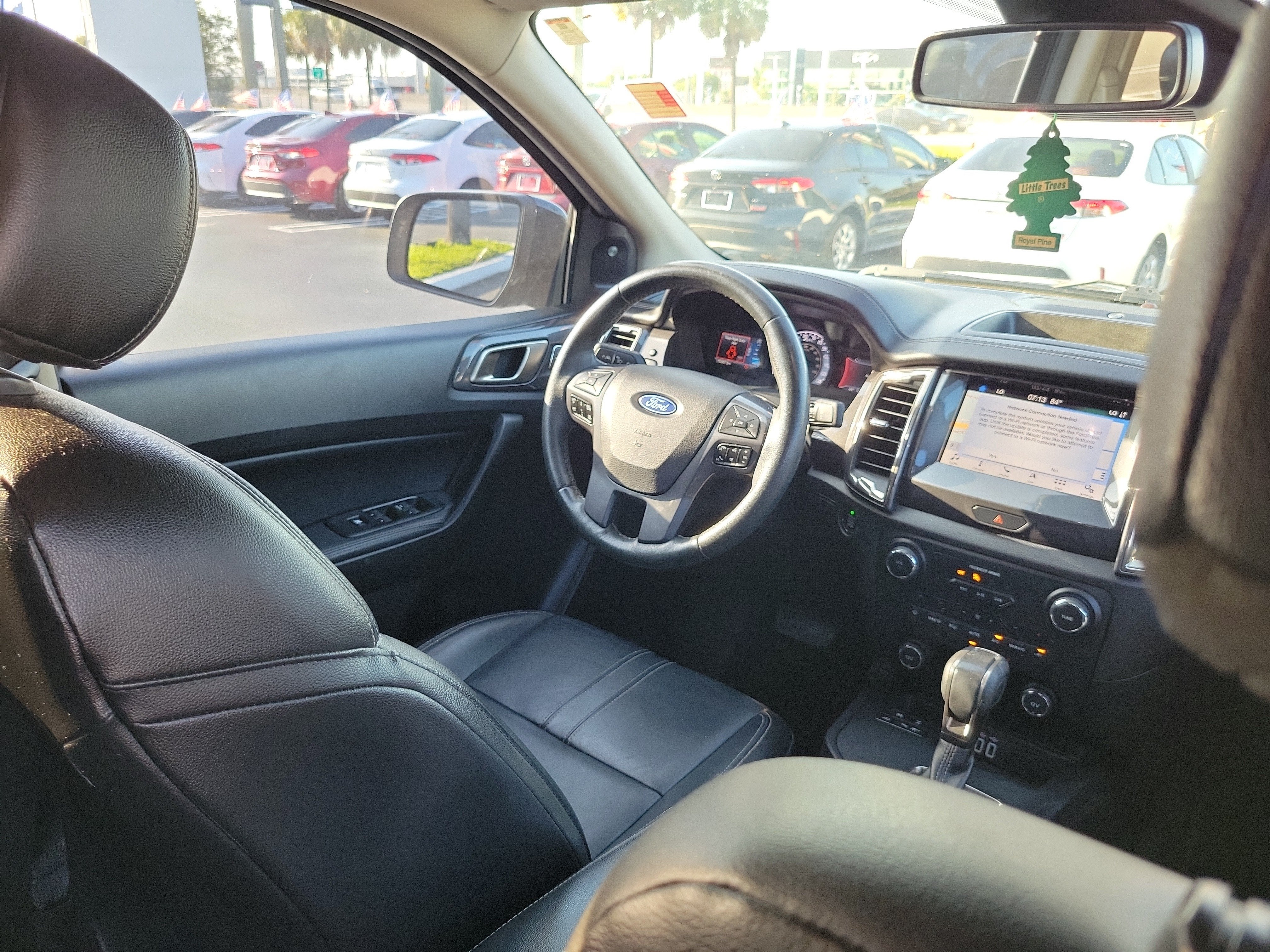 2019 Ford Ranger LARIAT