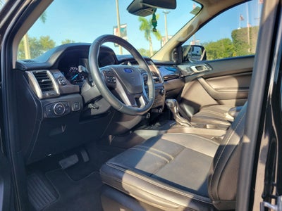 2019 Ford Ranger LARIAT