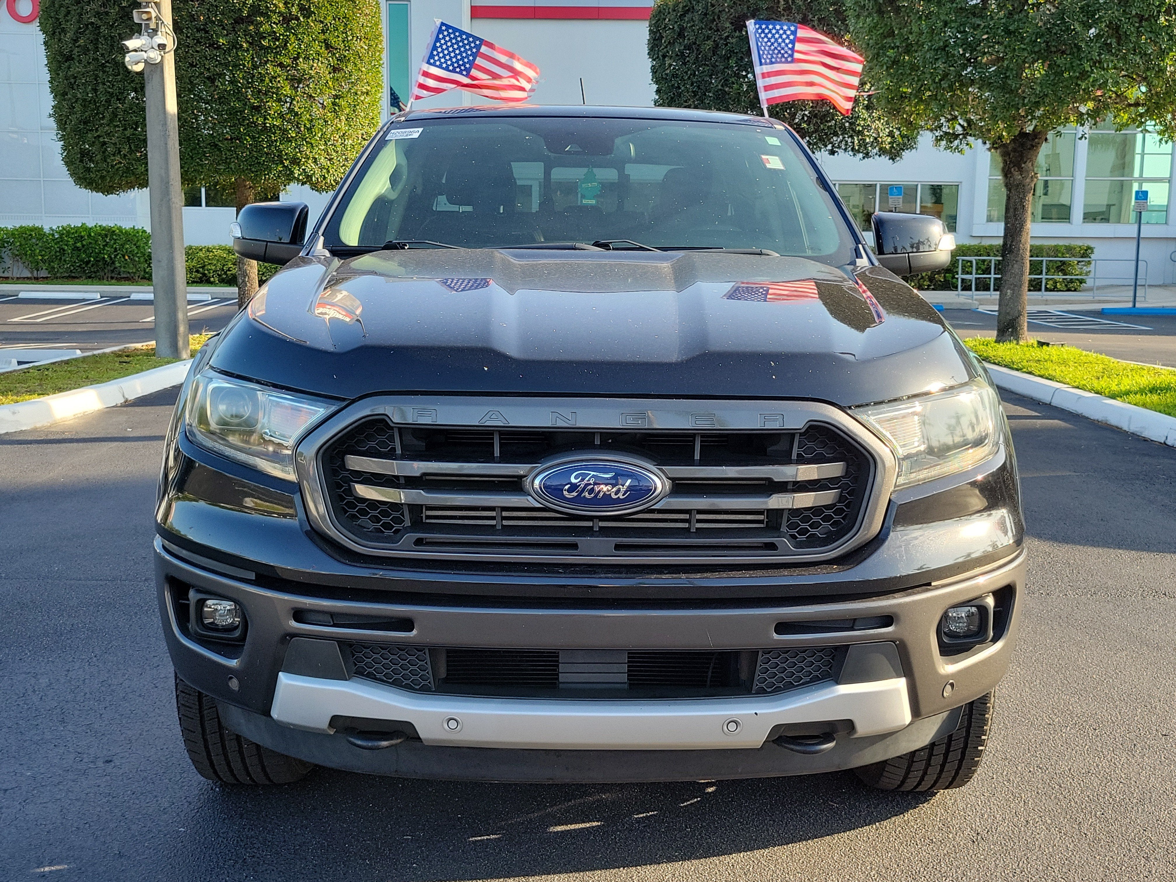 2019 Ford Ranger LARIAT