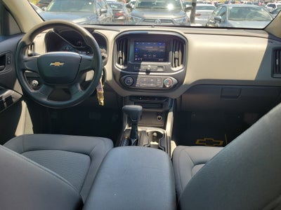 2020 Chevrolet Colorado 2WD Work Truck
