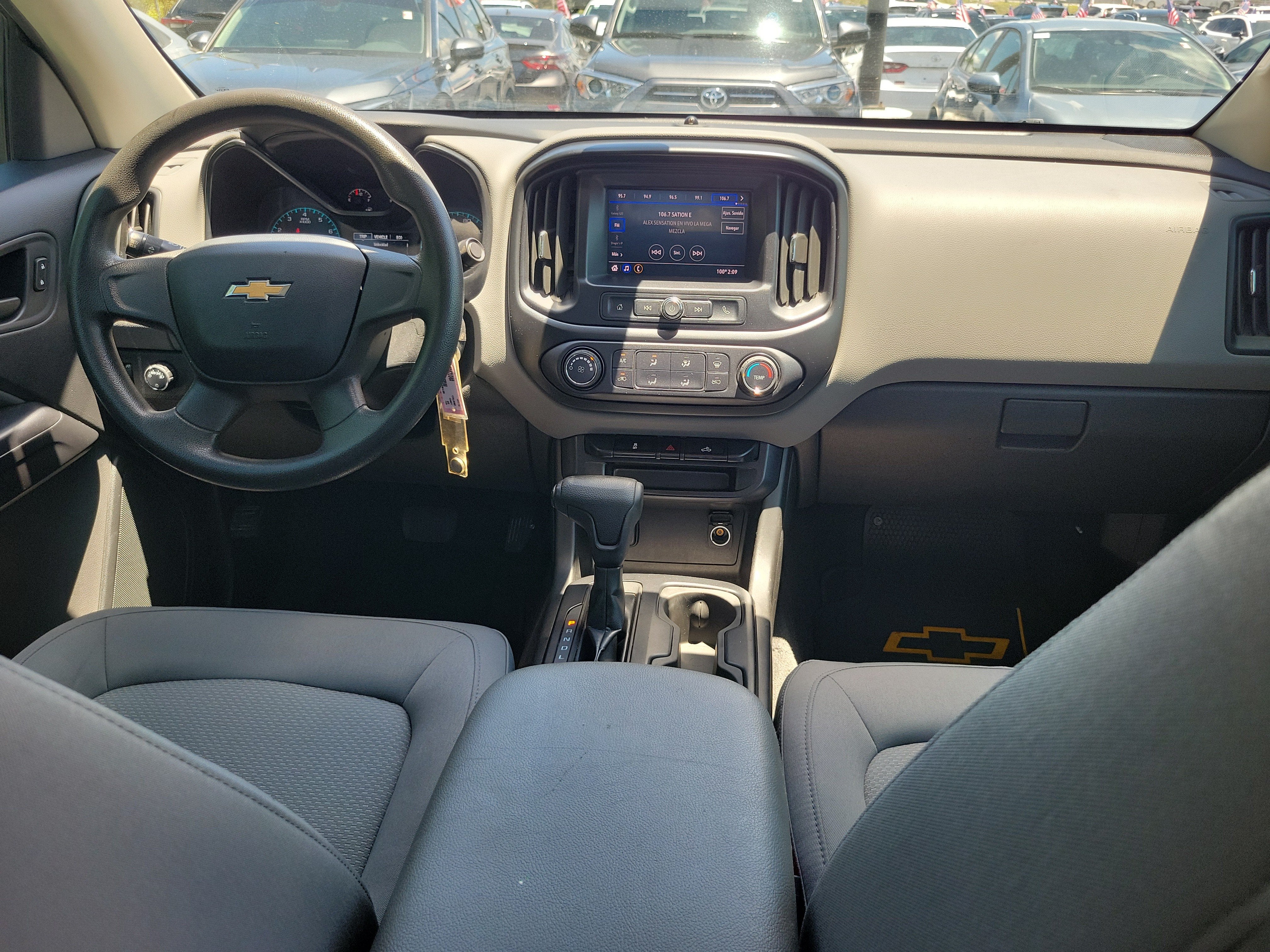 2020 Chevrolet Colorado 2WD Work Truck