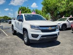 2020 Chevrolet Colorado 2WD Work Truck