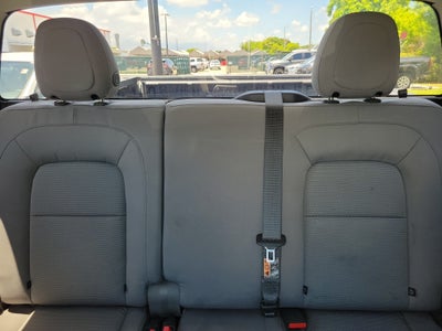 2020 Chevrolet Colorado 2WD Work Truck