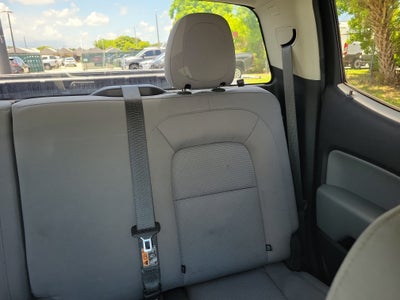 2020 Chevrolet Colorado 2WD Work Truck