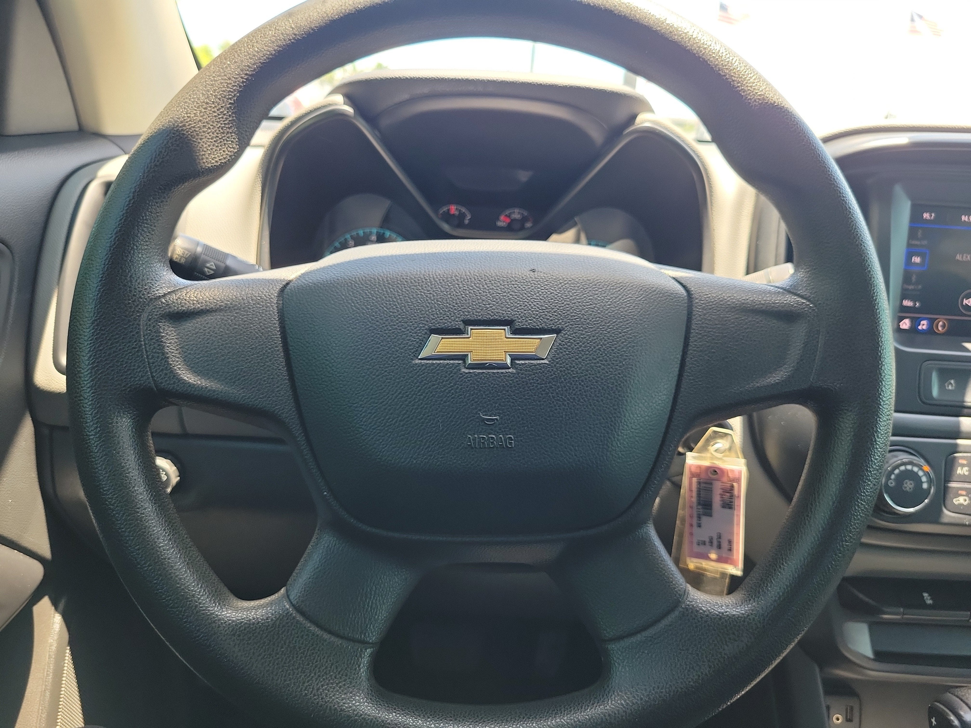 2020 Chevrolet Colorado 2WD Work Truck