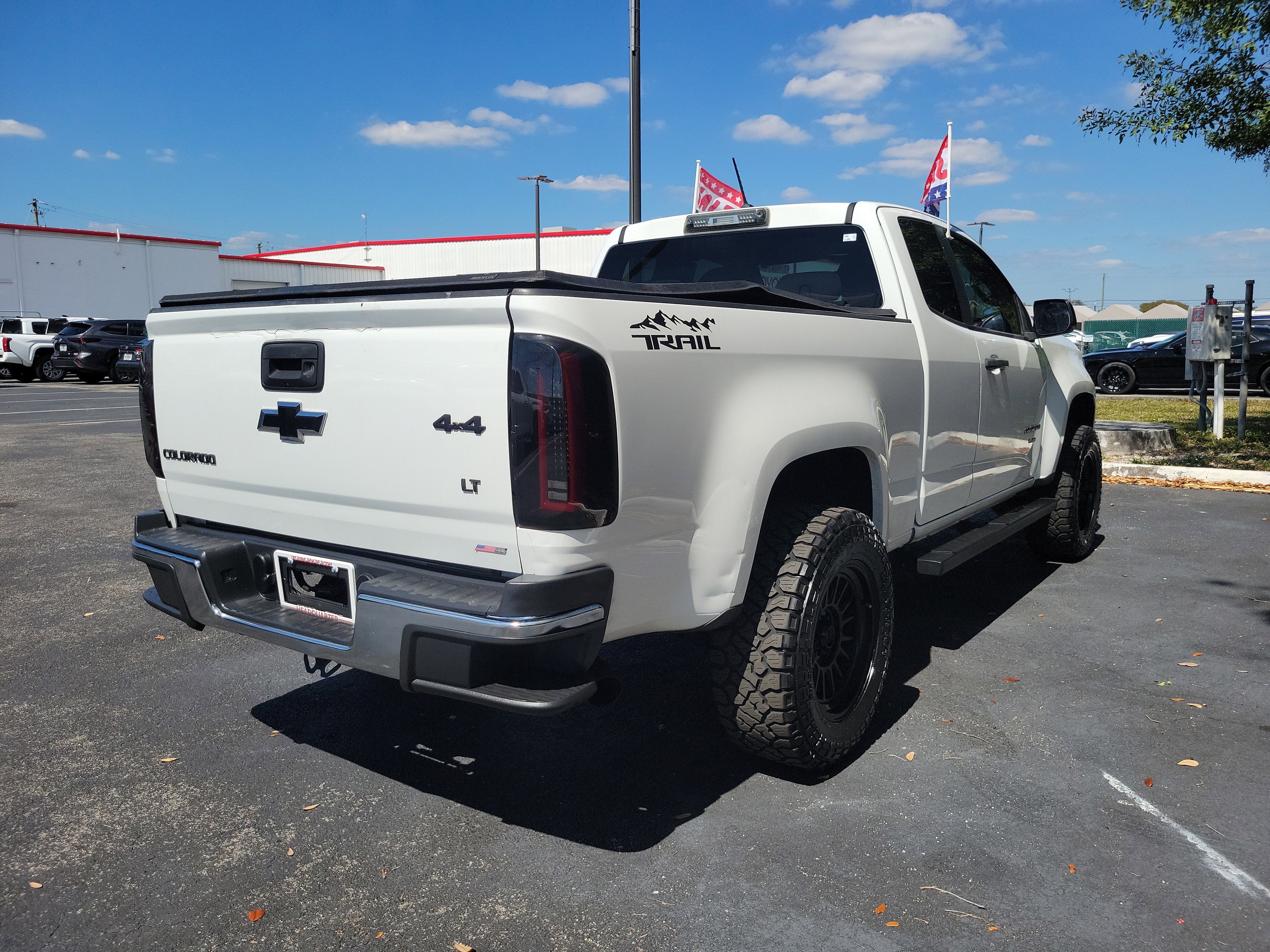 2016 Chevrolet Colorado 2WD WT