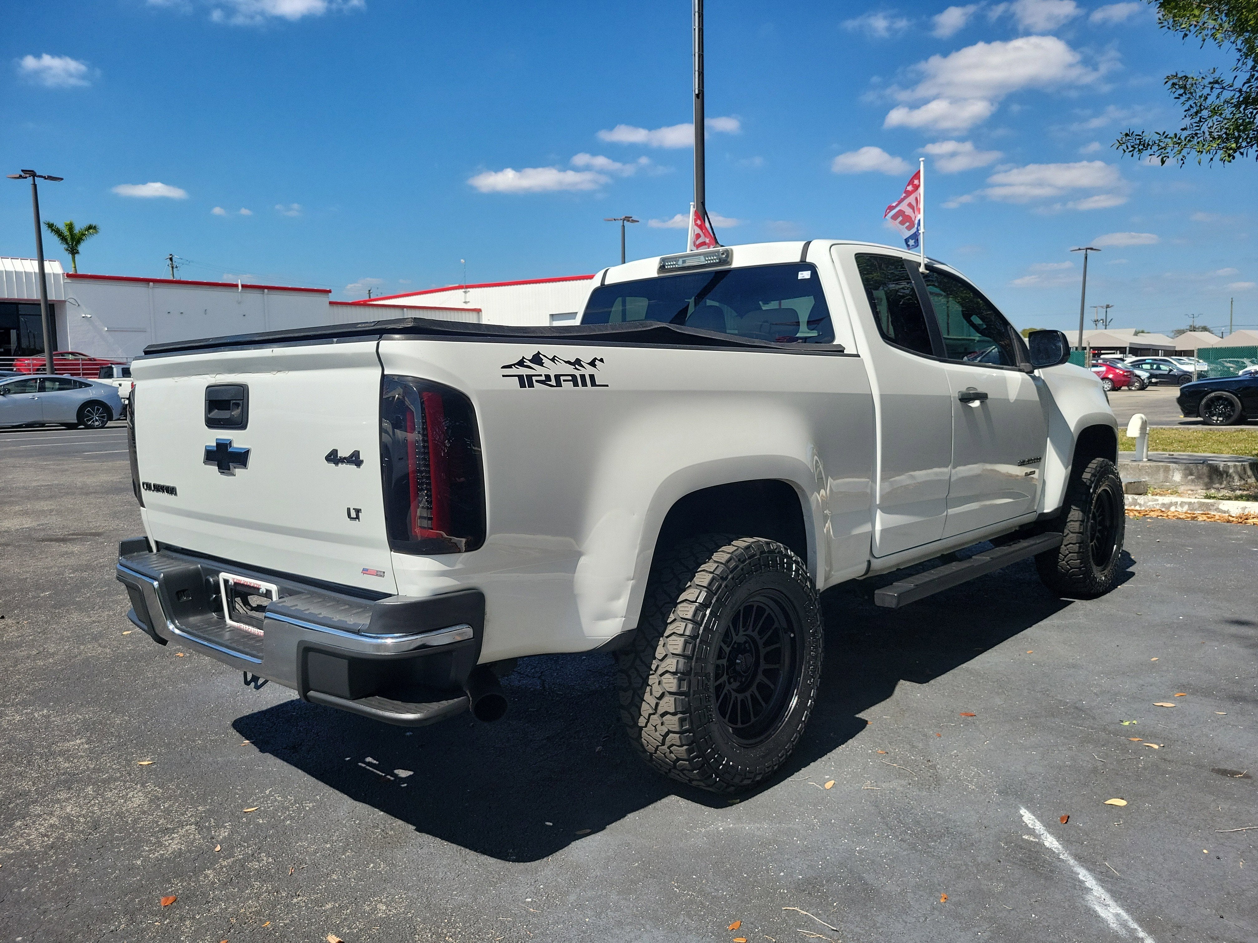2016 Chevrolet Colorado 2WD WT