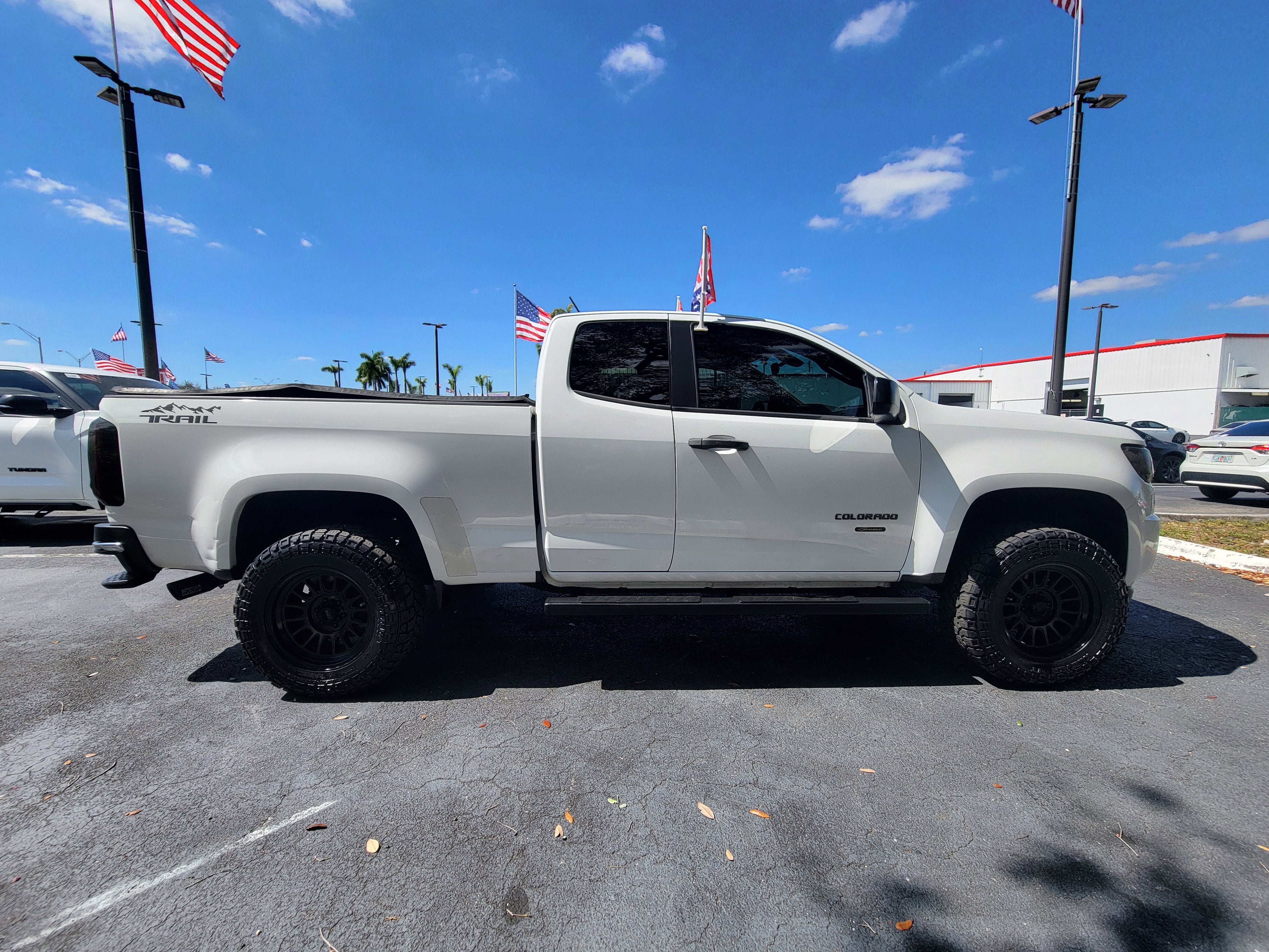 2016 Chevrolet Colorado 2WD WT
