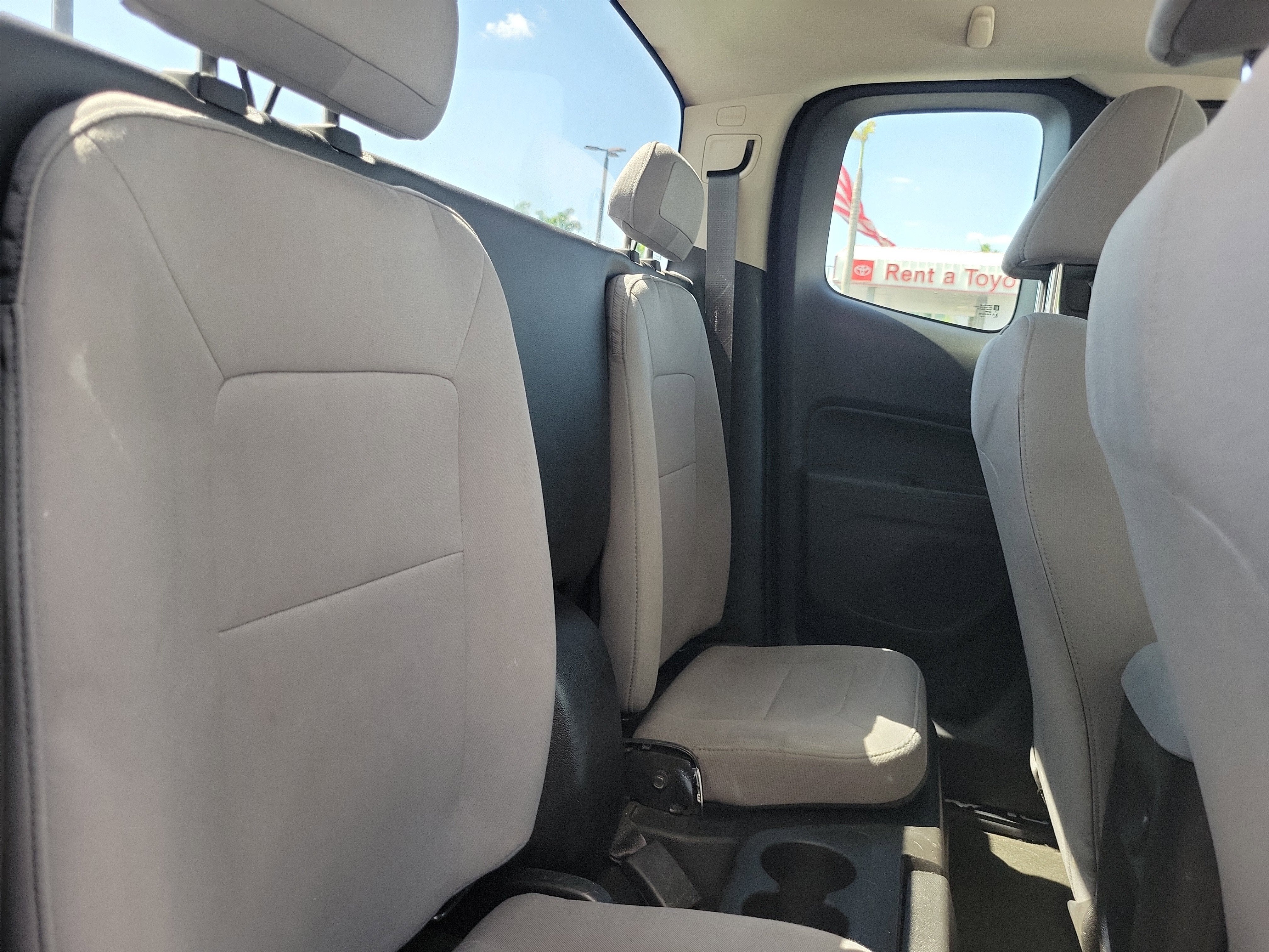 2016 Chevrolet Colorado 2WD WT