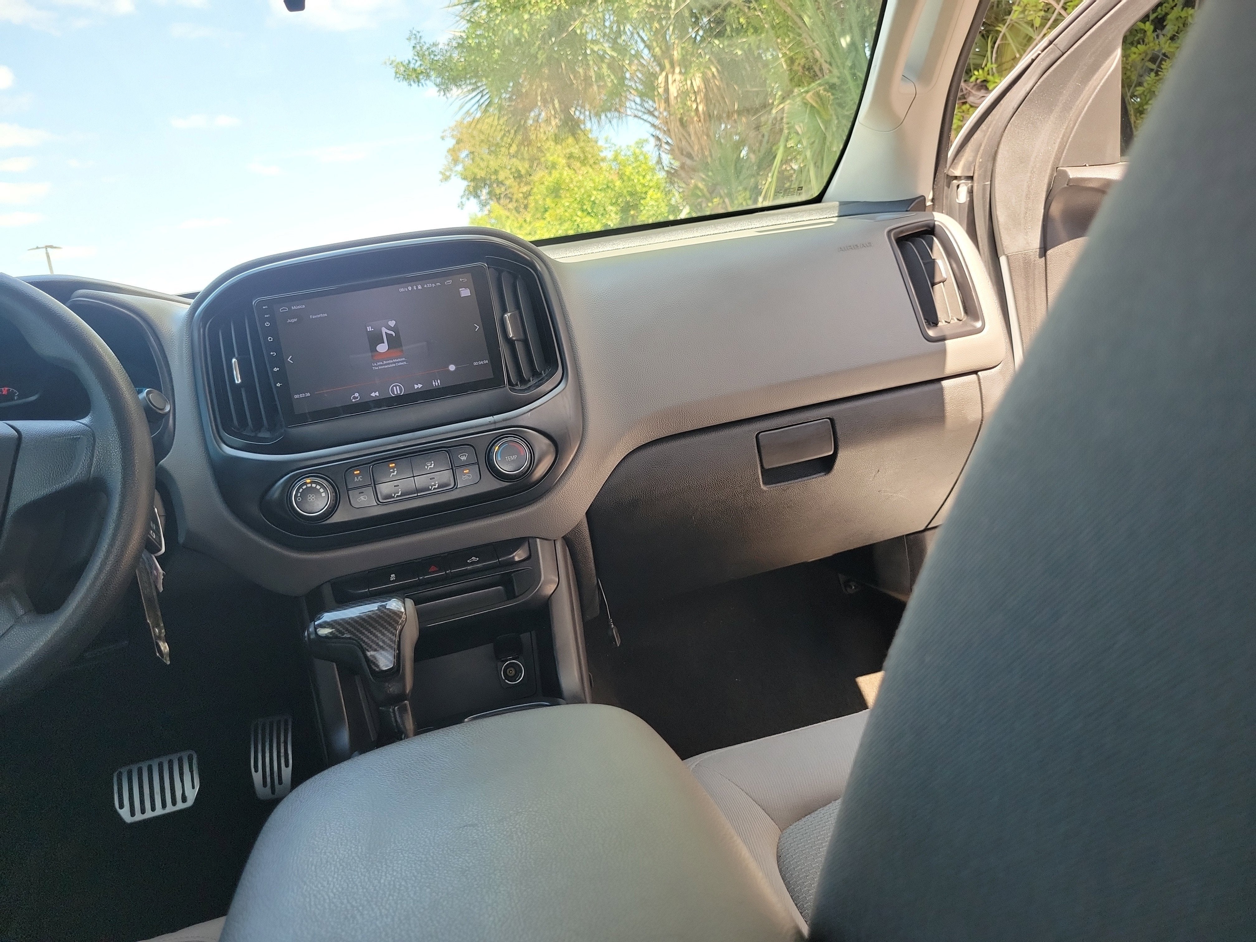 2016 Chevrolet Colorado 2WD WT