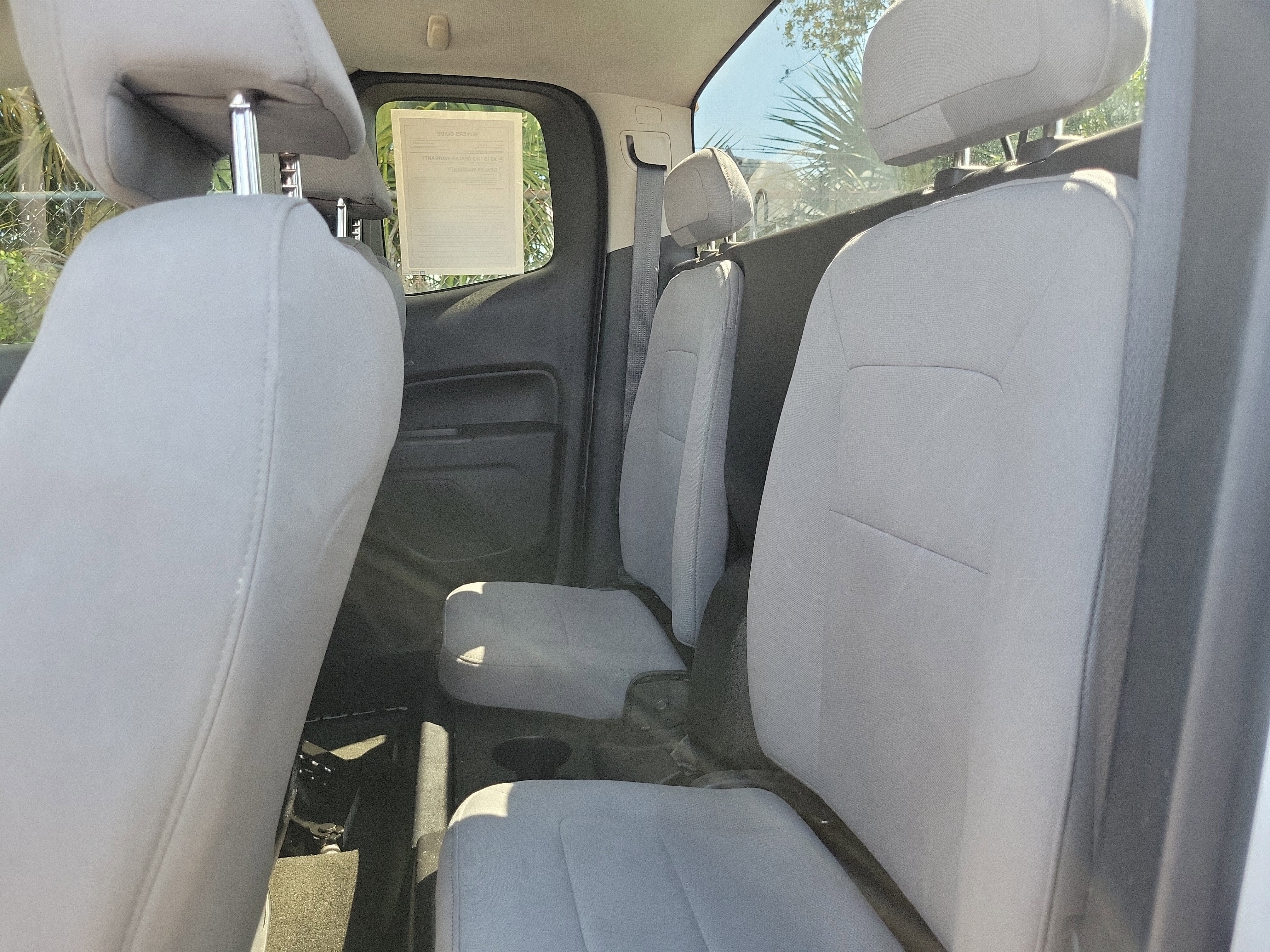 2016 Chevrolet Colorado 2WD WT