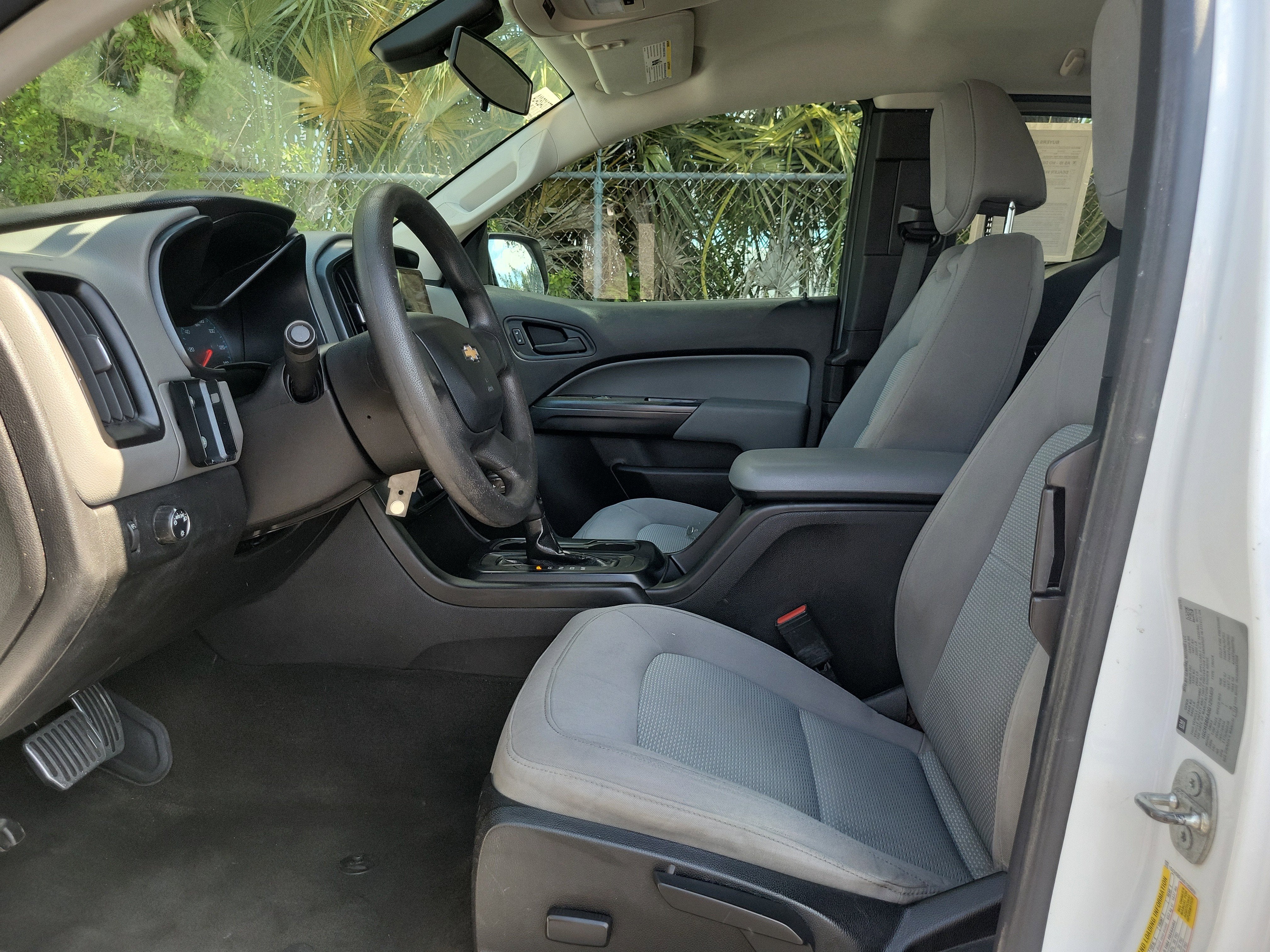 2016 Chevrolet Colorado 2WD WT