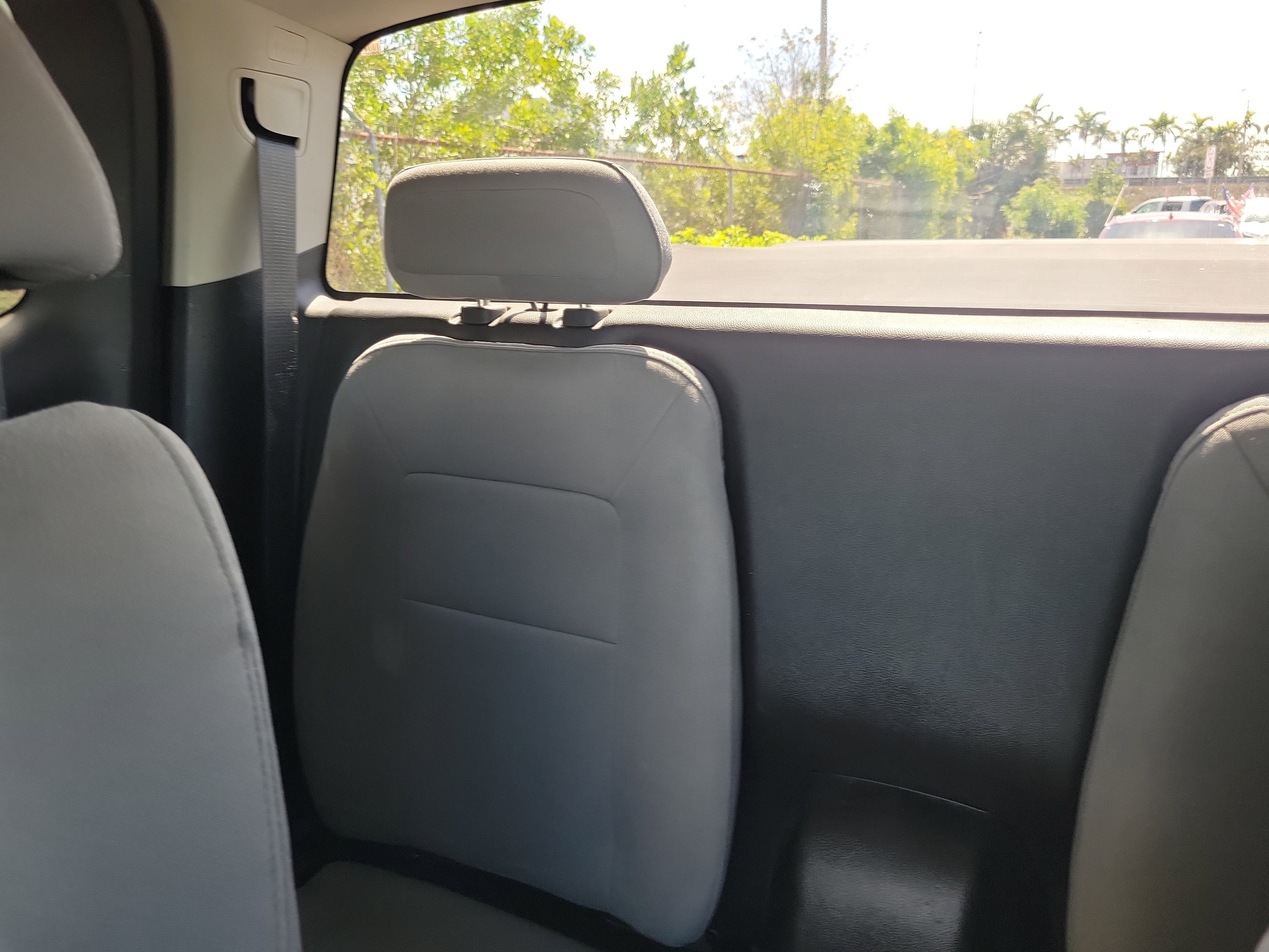 2016 Chevrolet Colorado 2WD WT