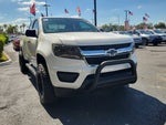 2016 Chevrolet Colorado 2WD WT