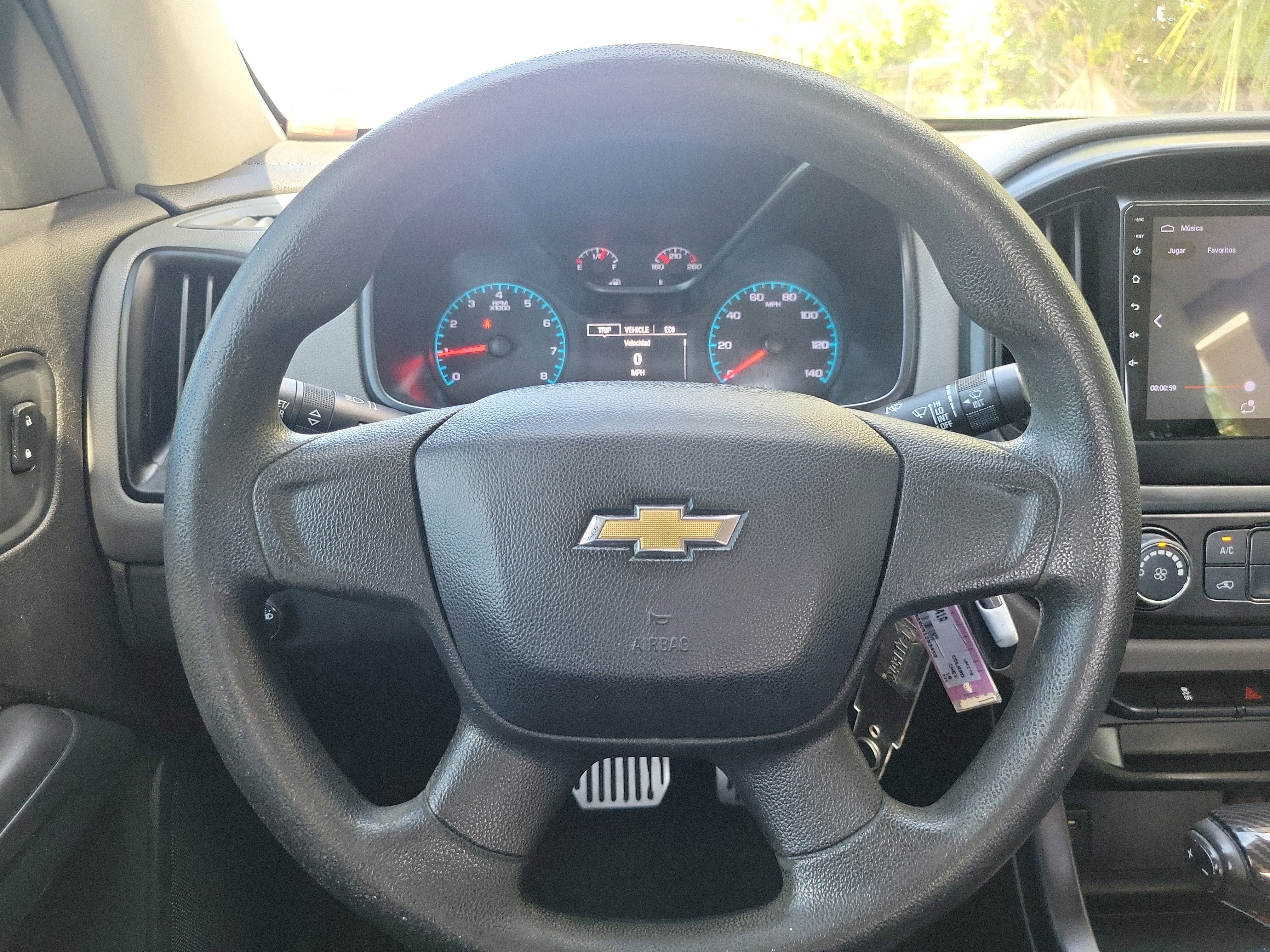 2016 Chevrolet Colorado 2WD WT