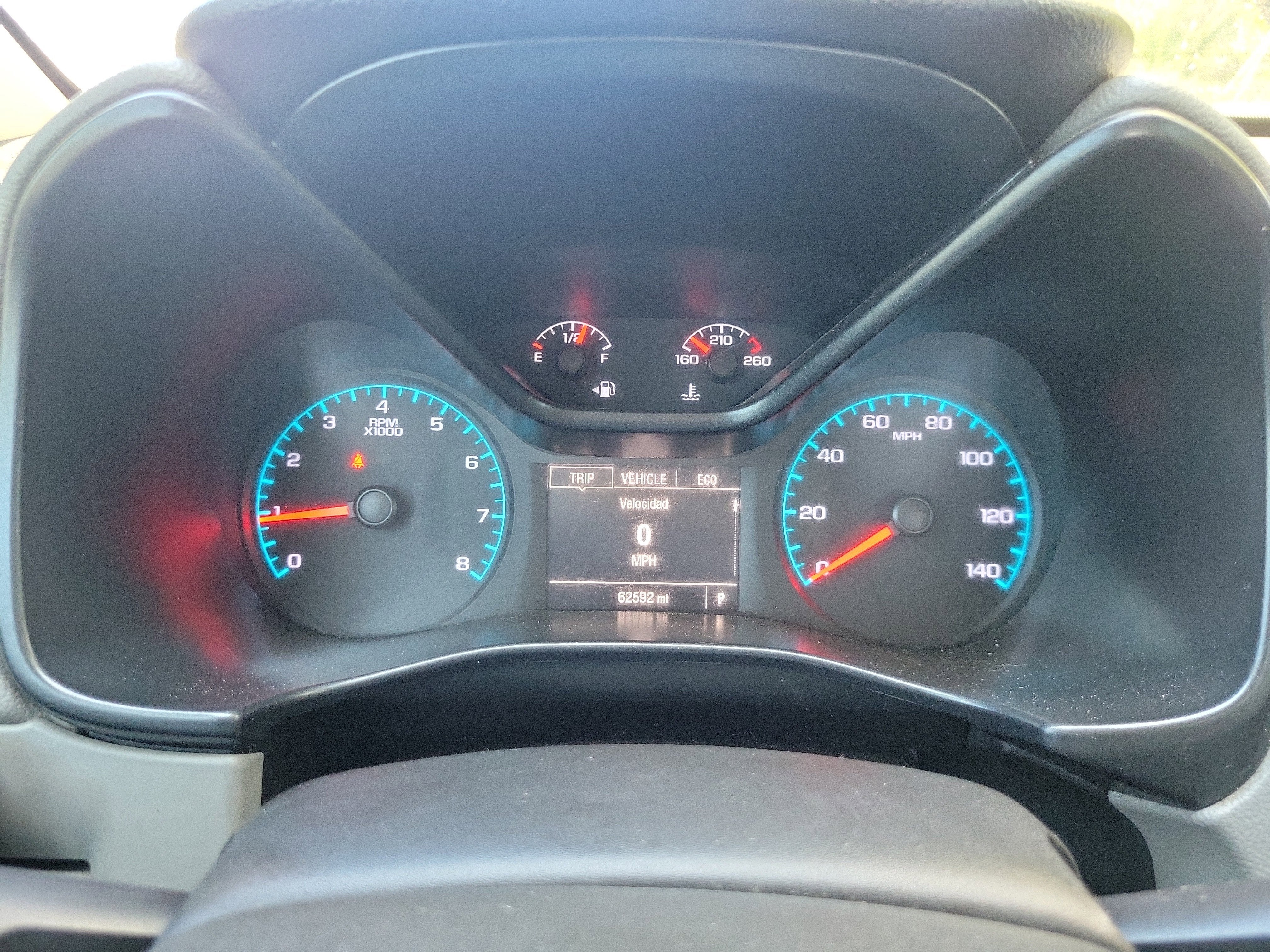 2016 Chevrolet Colorado 2WD WT