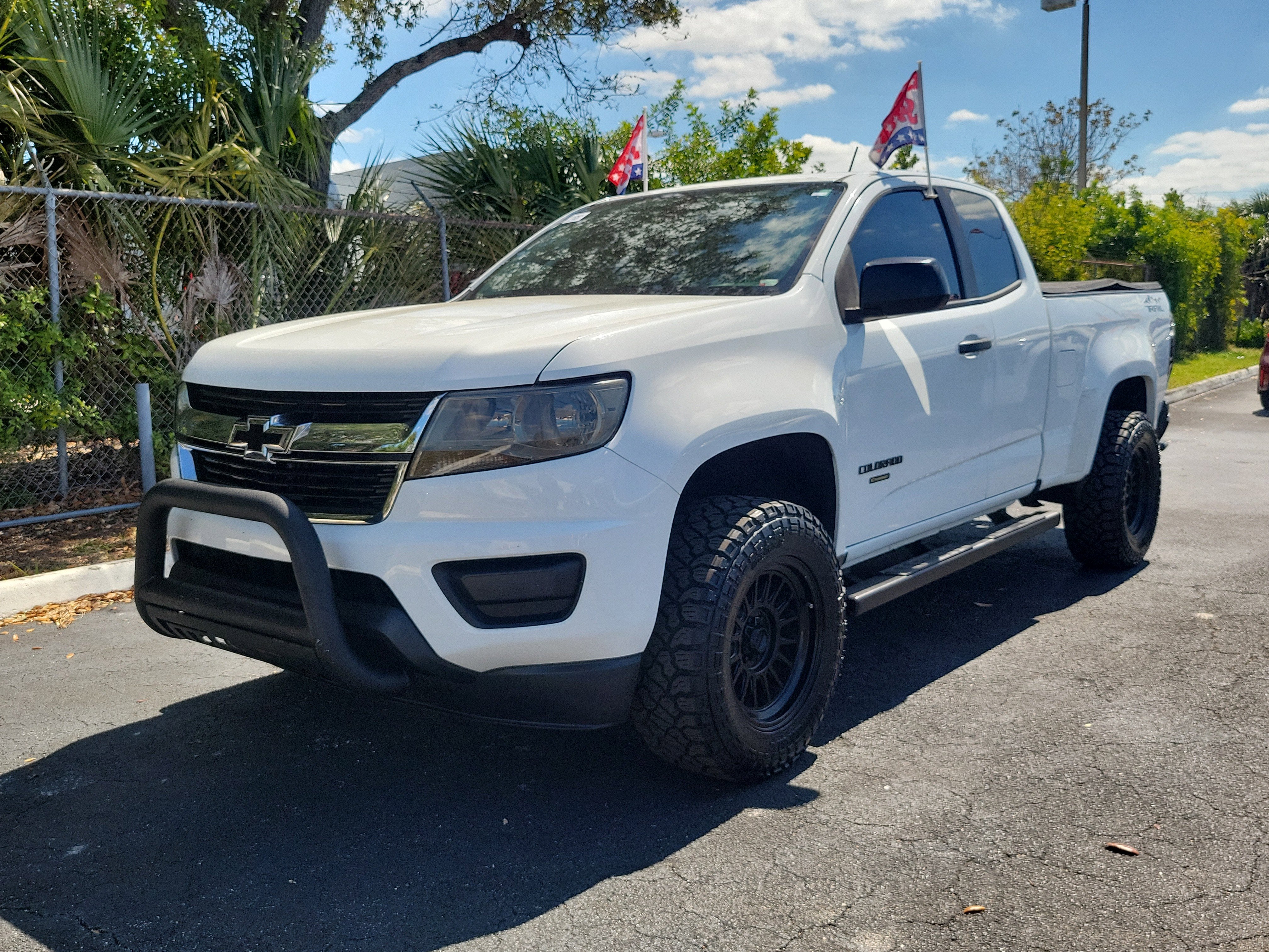 2016 Chevrolet Colorado 2WD WT