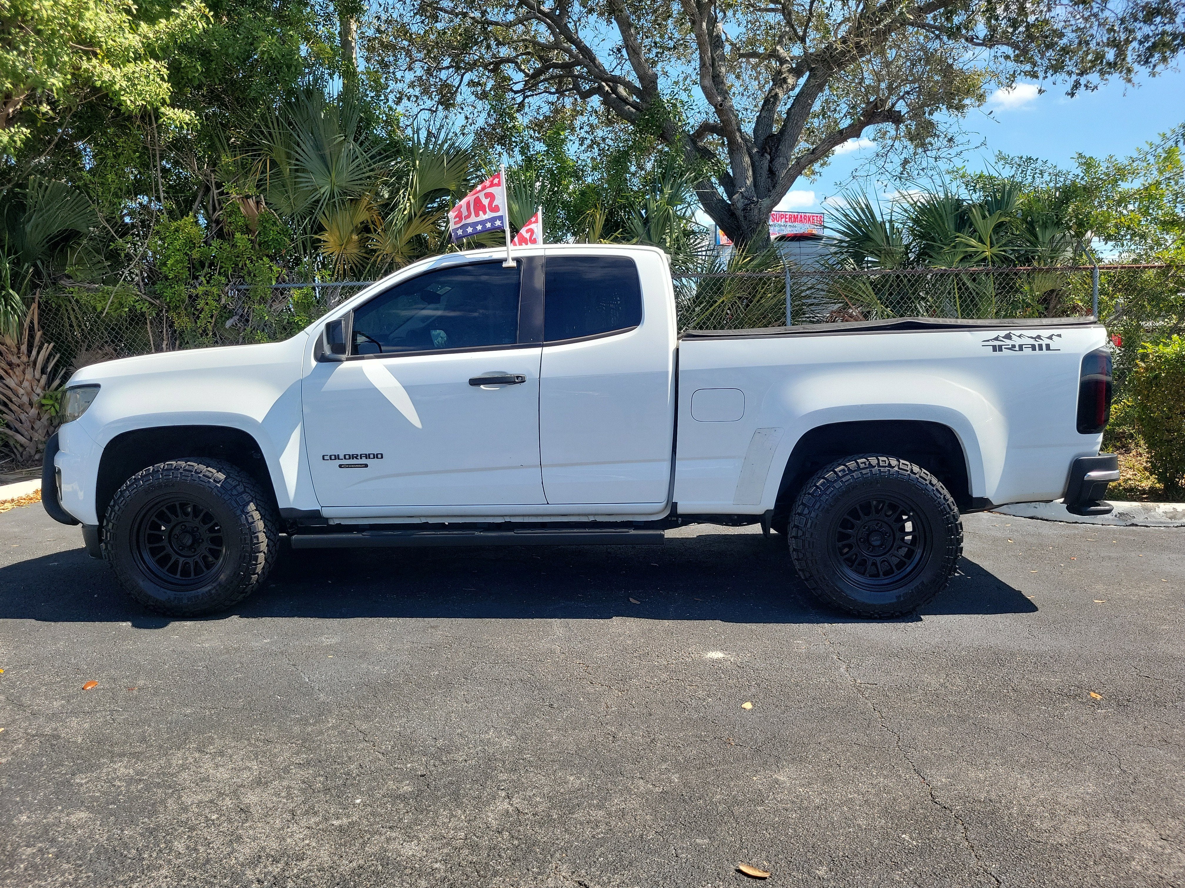 2016 Chevrolet Colorado 2WD WT
