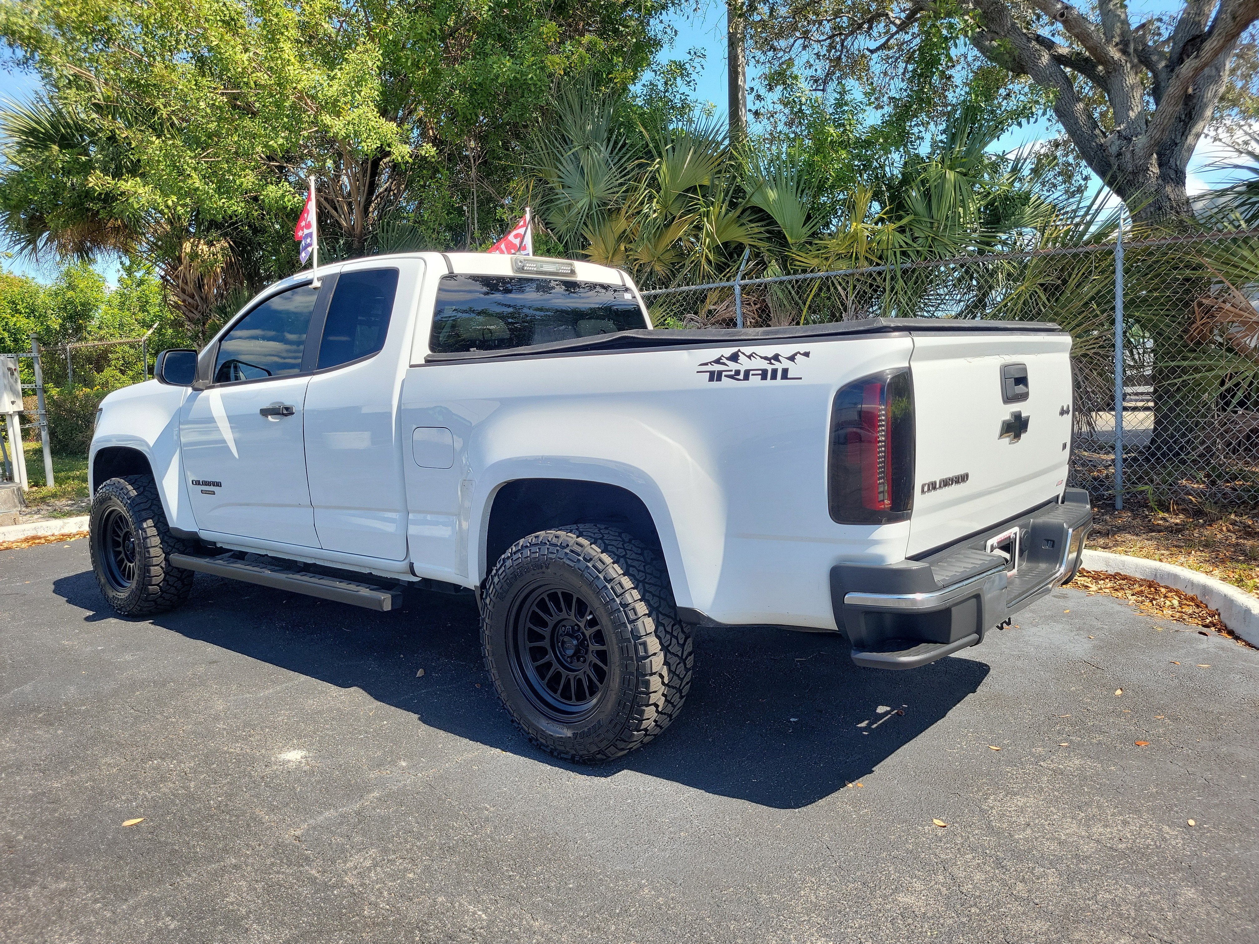 2016 Chevrolet Colorado 2WD WT