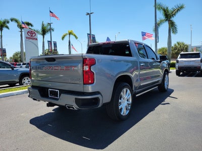 2023 Chevrolet Silverado 1500 High Country
