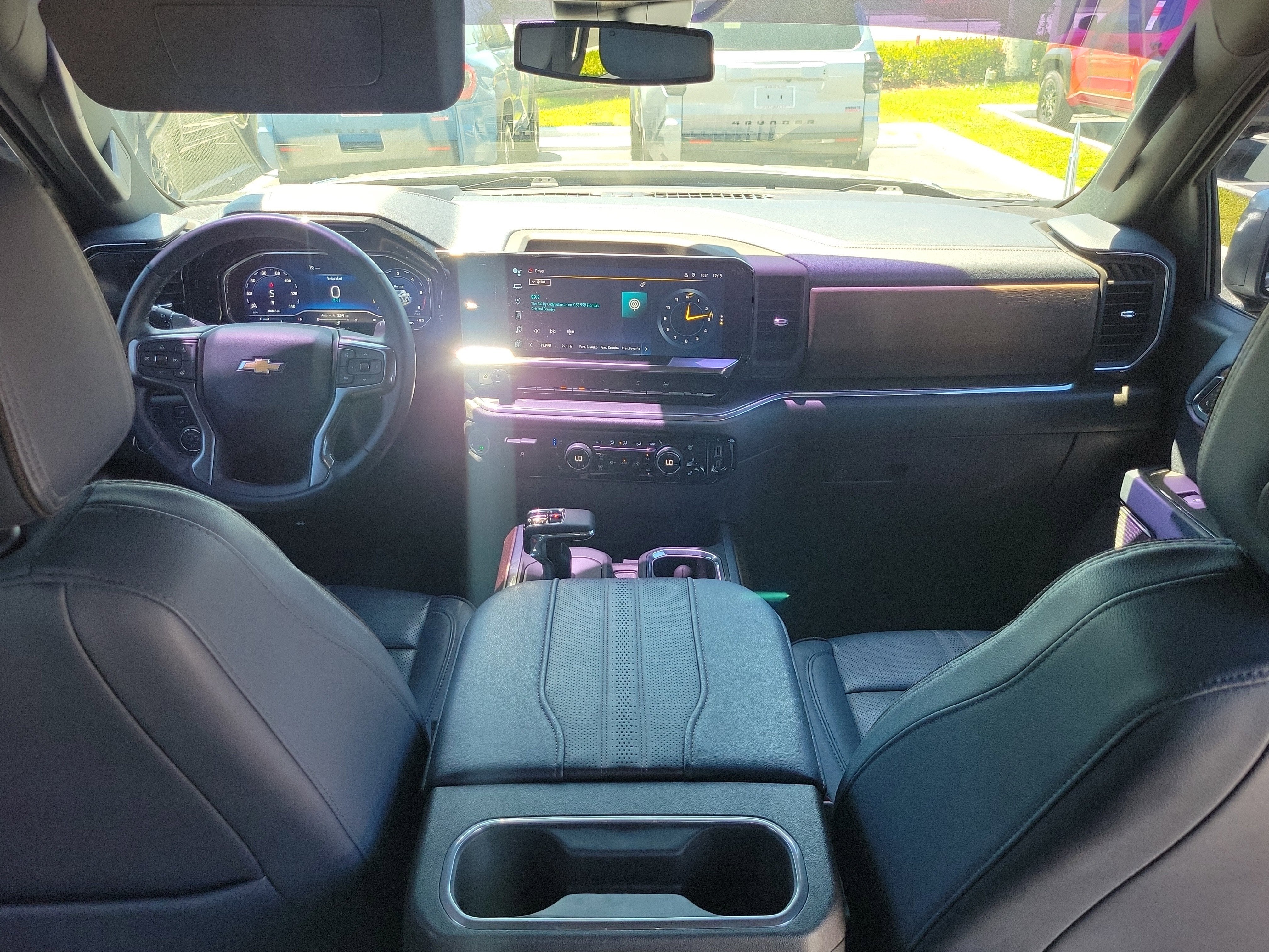 2023 Chevrolet Silverado 1500 High Country