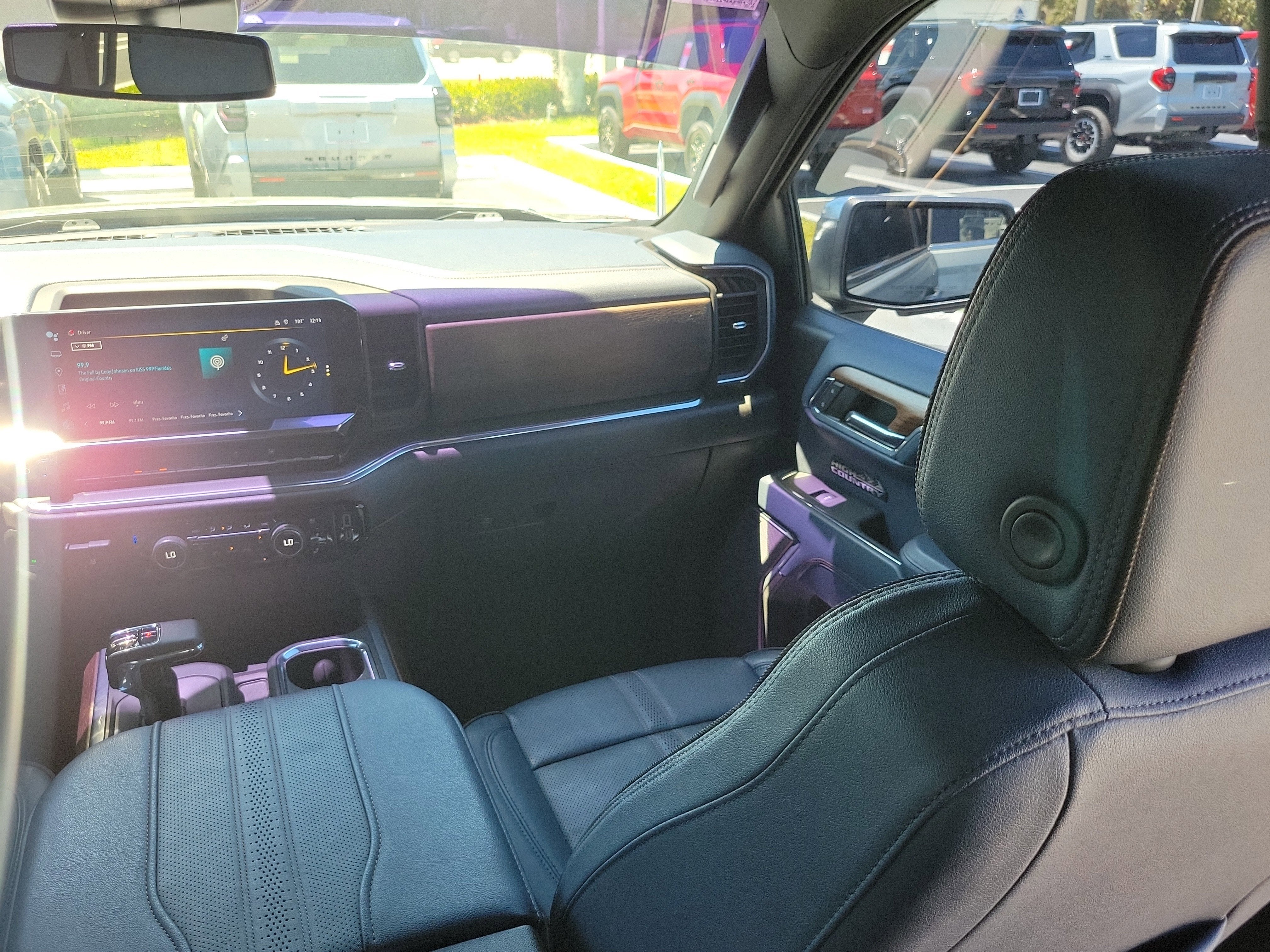 2023 Chevrolet Silverado 1500 High Country