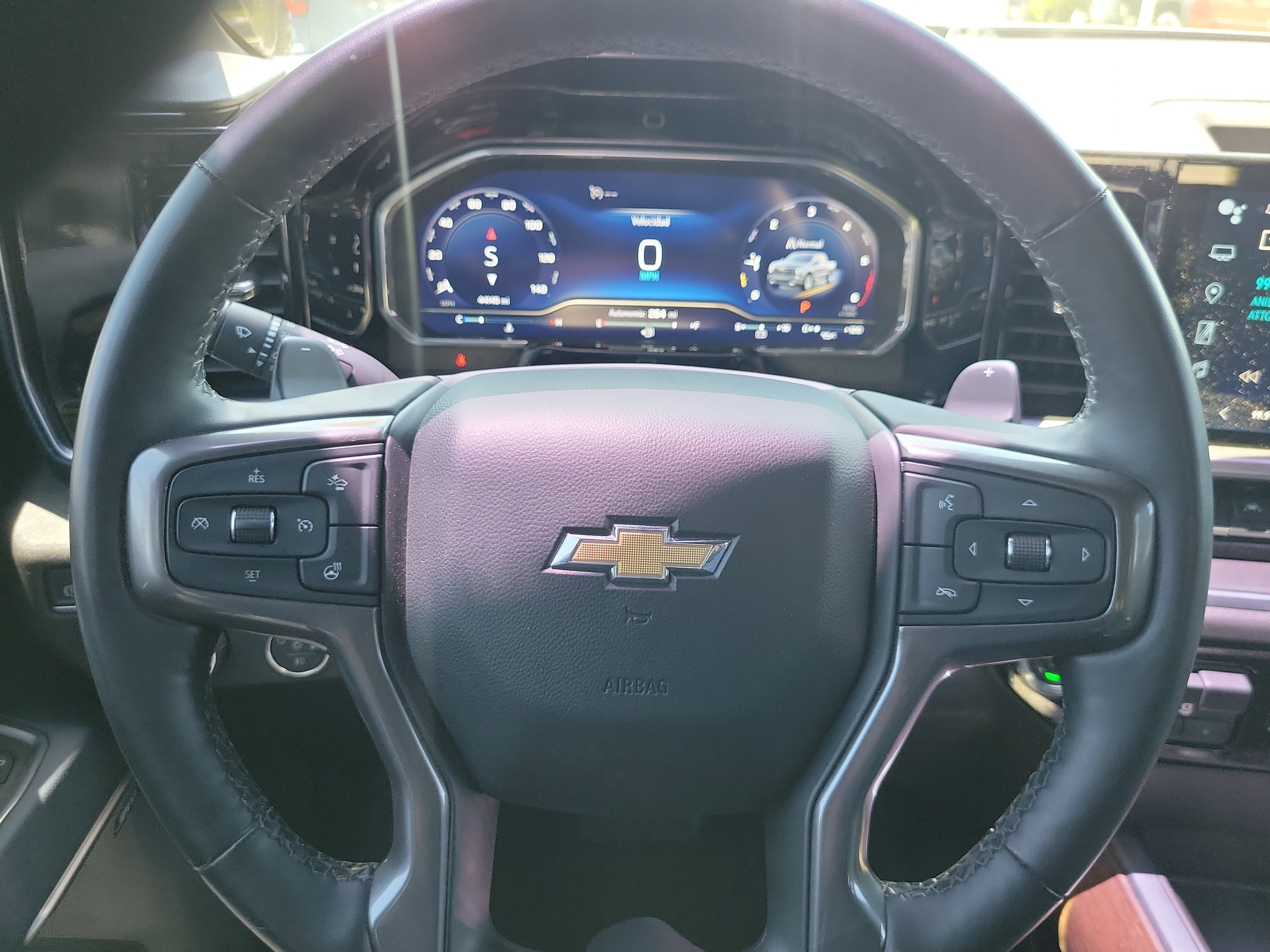 2023 Chevrolet Silverado 1500 High Country